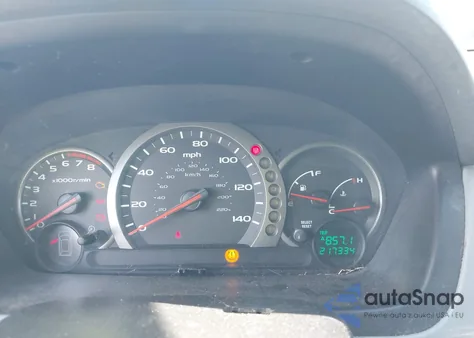 2005 Honda Pilot Ex-L из США, поврежденный, VIN 5FNYF18615B002901